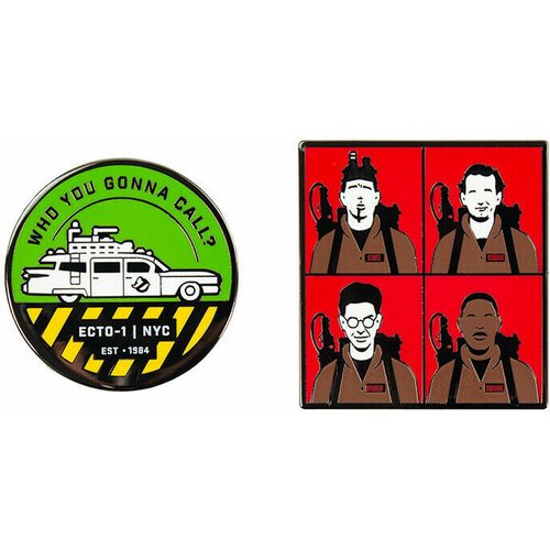 Numskull Merchandise Ghostbusters Značke Wydc In Ghostbusters Cene