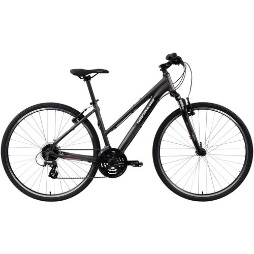 Nakamura platinum 3.2 w, ženski treking bicikl, crna 2022220 Cene
