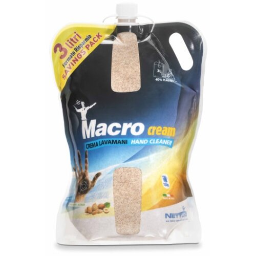 NETTUNO Pasta za pranje ruku MacroCream 3000ml dopuna ( PMN3LR ) Cene