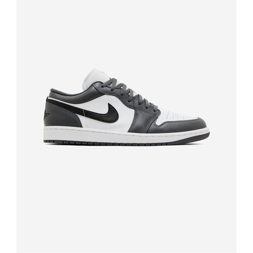 Nike Nizke superge Jordan 1 Low Iron Grey Siva Slike