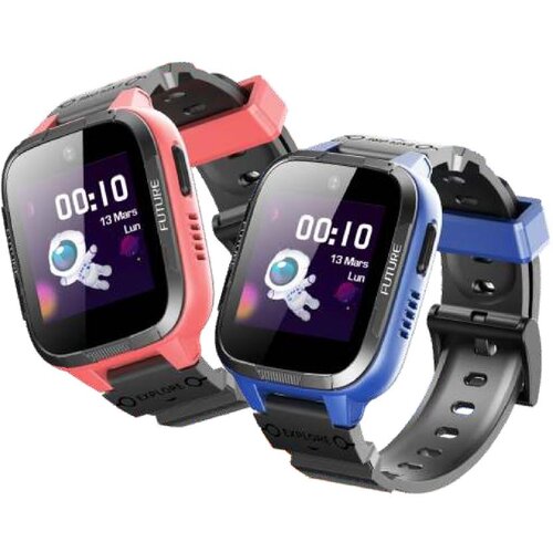  Kids Watch E3 dječji pametni sat rozi Cene