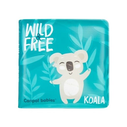 Canpol babies mekana knjiga sa piskom 2/083 - divlje zivotinje ( 2/083_wild ) Cene