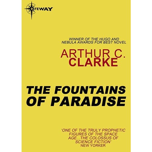 Orion Arthur C. Clarke - The Fountains Of Paradise Cene