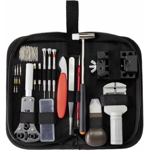 Toolcraft TO-7015542 komplet urarskog alata 147-dijelni Slike