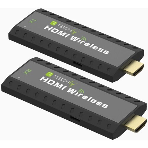 TECHly IDATA HDMI-WL53 AV extender AV transmitter & receiver Black Cijene