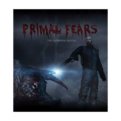 Steam Primal Fears Key GLOBAL Cene