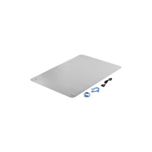 TRU COMPONENTS ESD set stolnih podloga siva (D x Š x V) 900 x 610 x 2 mm uklj. kabel za uzemljenje, uklj. narukvica za uzemljenje, uklj. priključni vod Cijene