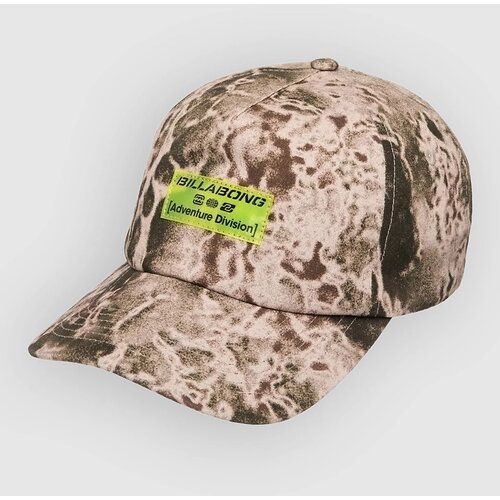 Billabong White Water Snapback Cap camo Slike