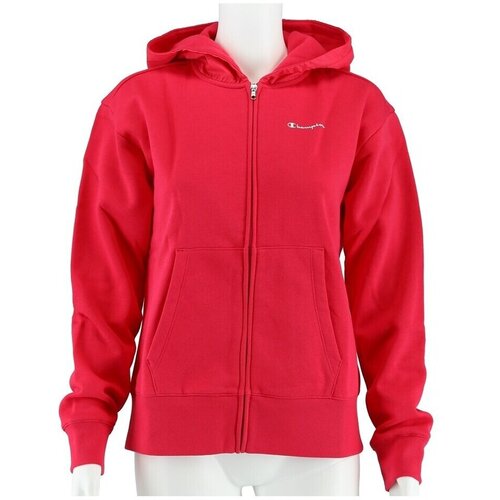 Champion Puloverji Full Zip Rdeča Slike
