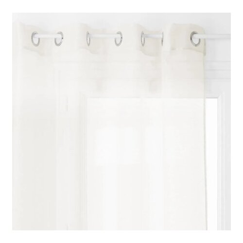 Atmosphera zavesa moly iv 135x240cm poliester slonova kost ( 146280a ) Slike