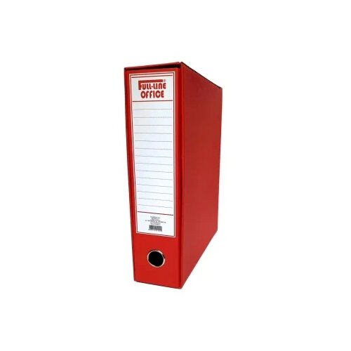  Full line registrator a4 8cm crveni ( 94101 ) Cene