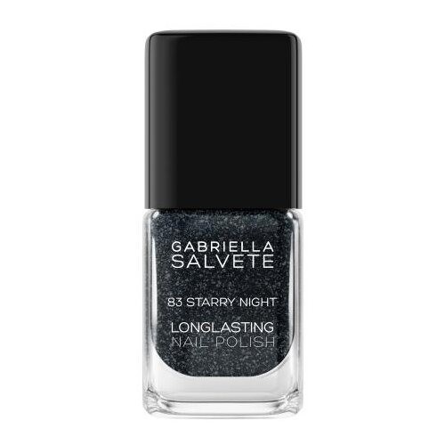 Gabriella Salvete Longlasting Enamel lak za nohte 11 ml Odtenek 83 starry night Cene