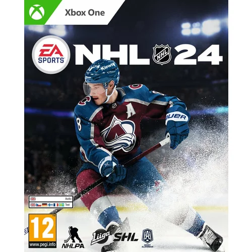 Electronic Arts EA SPORTS: NHL 24 XBOX ONE