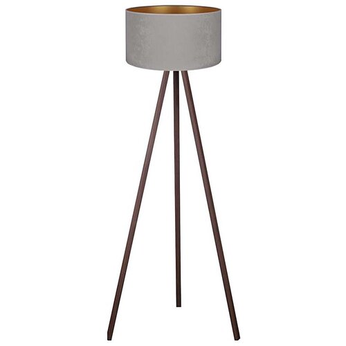  brilagi - podna lampa velvet 1xE27/60W/230V braon/siva Cene