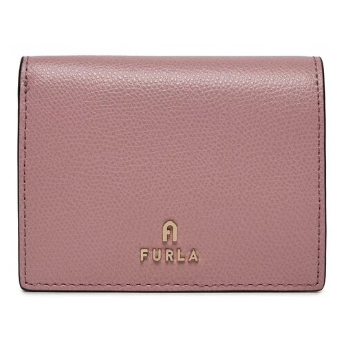 Furla Majhna ženska denarnica Camelia S Compact Wallet WP00304ARE0002715S1007 Mornarsko modra