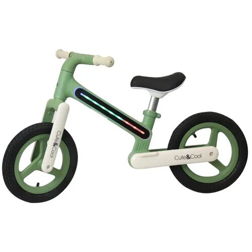 CUTE&COOL- Cute&Cool balance bike sa svetlom zeleni Cijene