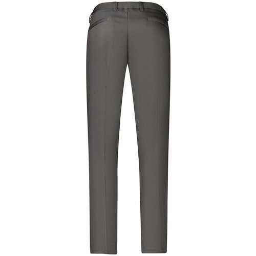 Hugo Boss BOSS mu&amp;scaron;ke slim fit hlače crne Slike