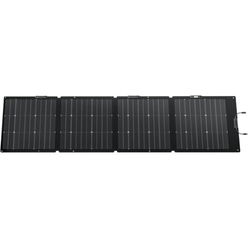 ECOFLOW nextgen 220W dvostrani prijenosni solarni panel Slike