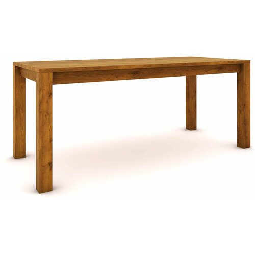  Hrastov stol 180 x 80 cm, jantar Slike