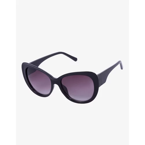 Shelvt Classic women's sunglasses black