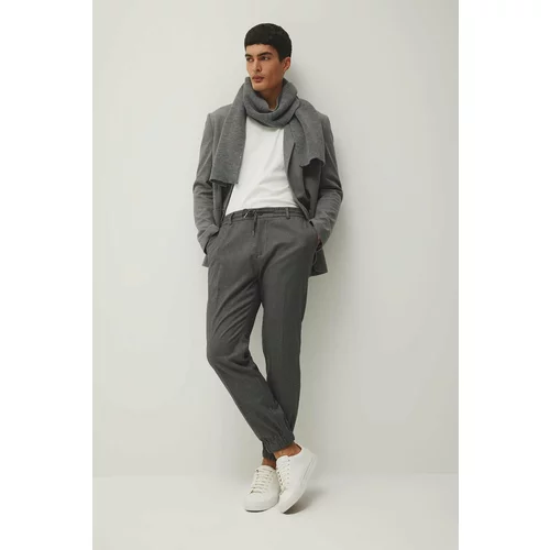 Defacto Jogger Wool Look Trousers