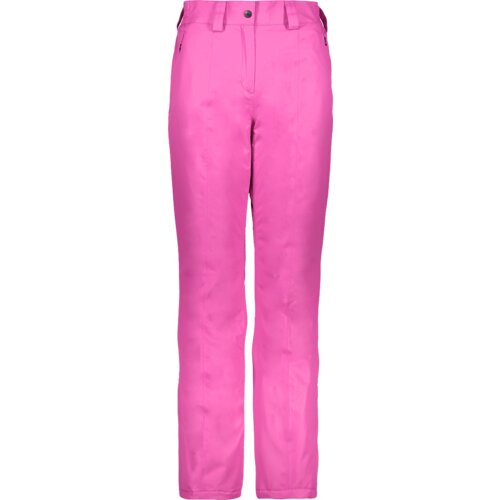 CMP woman pant, ženske pantalone za skijanje, pink 3W20636 Slike