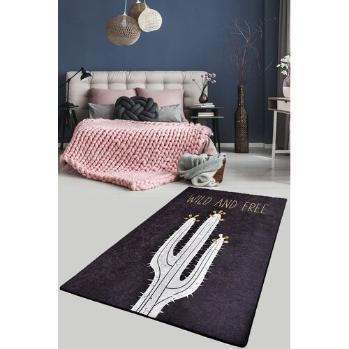 Conceptum Hypnose tepih, 100x200cm, crni Cijene