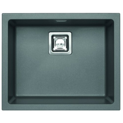 Alveus sudopera Quadrix 50 g04m - tamno siva 560 x 460 x 200 mm Cene