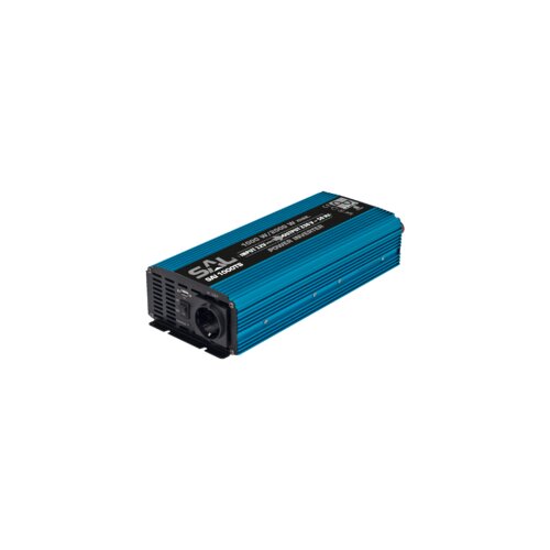 Sal Sinusni naponski pretvarač 1000W+USB (SAI1000TS) Cene