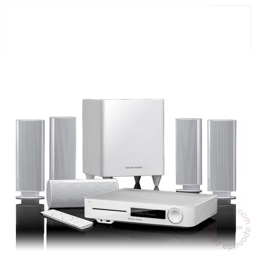 Harman Kardon BDS 7773 Blu-ray sistem kućni bioskop Slike