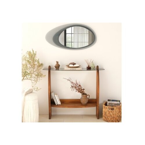 Hanah home Komoda s ladicama Surf, 106x90x30 cm, Boja kestena Cijene