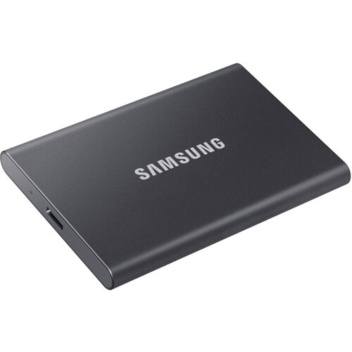 Samsung Portable SSD T7 500GB MU-PC500T eksterni hard disk Slike