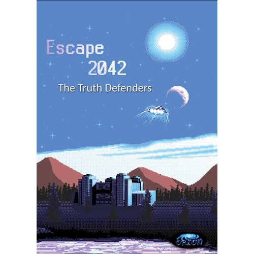  Escape 2042 - The Truth Defenders Steam Key GLOBAL Cene