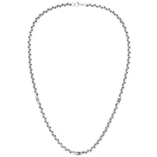 Tommy Hilfiger TOMMY HILFIGER verižica 3D Flag Metal 2790672 Cene