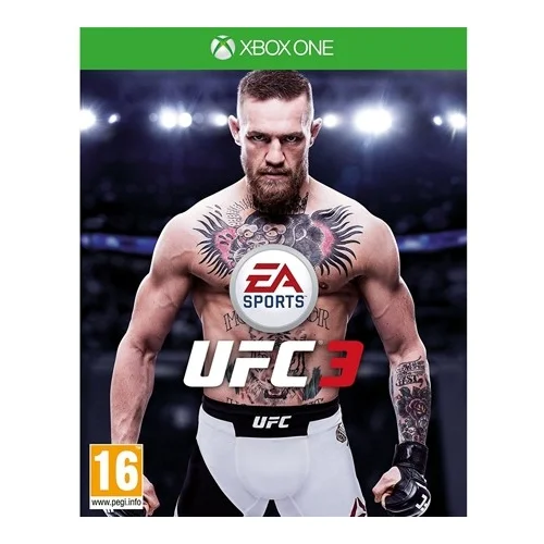 UFC 3 /XONE