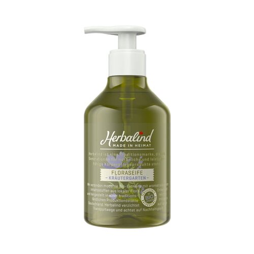 Herbalind Cvjetni sapun - Biljni vrt Slike