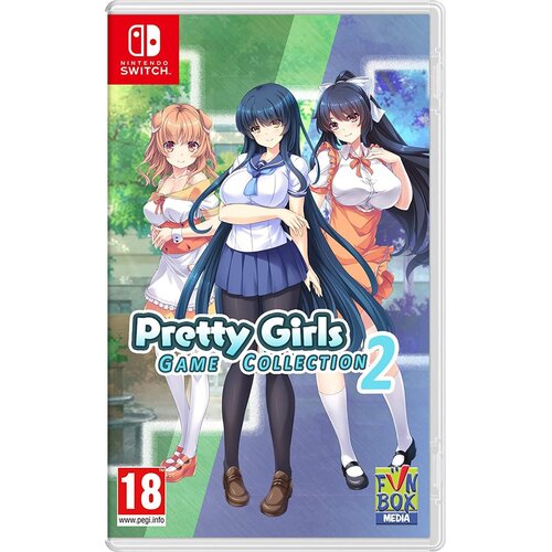 Pretty Girls Game Collection 2 (SWITCH) Slike