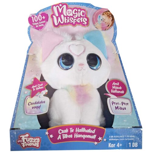 Semo Toys Skyrocket: Magic Whispers &amp;scaron;epetajoča mačka lisica - Kiki Slike