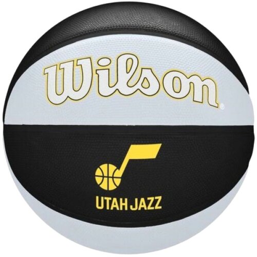 Wilson NBA Team Tribute Utah Jazz unisex košarkaška lopta wz4011602xb Cijene