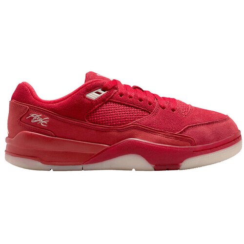 Nike Nizke superge Jordan Flight Court Varsity Red Muslin Sail (Women's) Rdeča Cene