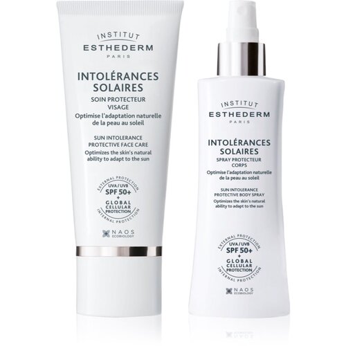 Institut Esthederm Sun Intolerance set proti sončnemu sevanju Slike