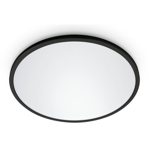 Wiz LED prigu&amp;scaron;iva plafonska svetiljka SUPERSLIM LED/32W/230V crna Wi-Fi Slike
