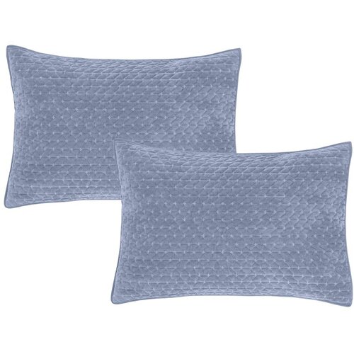 Bianca Okrasne blazine v kompletu 2 ks 50x75 cm Attica Velvet &ndash; Cene