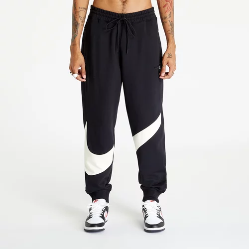 Nike Hlače crna / prljavo bijela