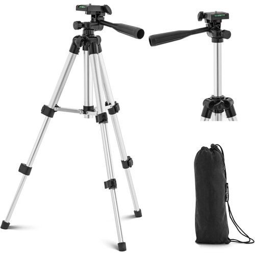 Steinberg Systems Tripod stojalo za kamero cross laser 27-60 cm 1/4'' navoj, (21110097) Cene