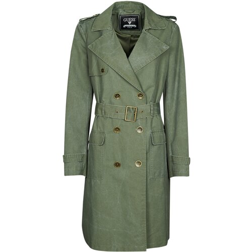 Guess prisca trench kaki Slike