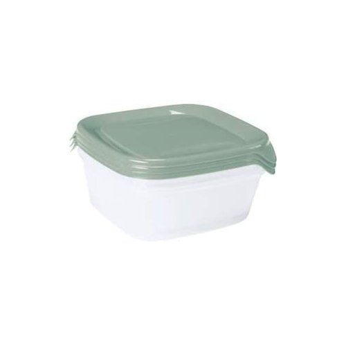 Curver Kutije za hranu fresh&go set 3x0.8l, pastel zelena CU 08559-A87 Cene