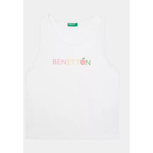 United Colors Of Benetton Top 3I1XGH00K Bela Regular Fit