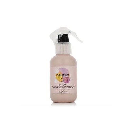 Inebrya Ice Cream Liss Pro Liss One Spray glajenje las 150 ml unisex Slike