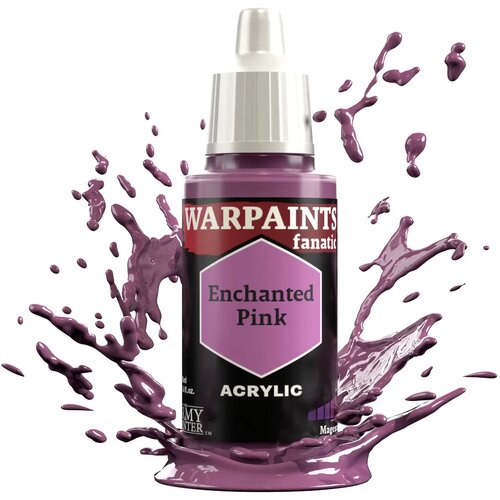  Warpaints Fanatic: Magentas - Enchanted Pink Cijene